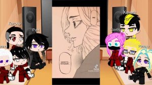 Реакция поднебесья на Такемичи 3/?