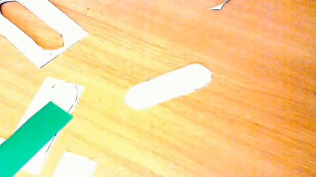 Как делать фингерборд из картона. смотреть онлайн