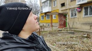 Один день геноцида в Донецке