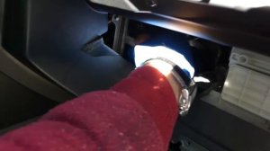 MAZDA CX-7 BLOWER MOTOR RESISTOR REPLACEMENT REMOVAL CX7