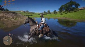 RDR 2 Water Physics - ULTRA - Most Realistic Water Physics in Games