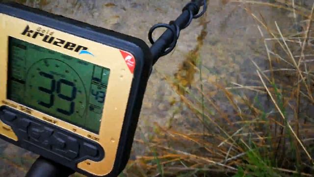 Makro Gold Kruzer - 61khz металотърсач за самородно злато