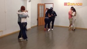 Кизомба c Кабралом 31.08.14