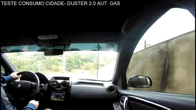 ? CONSUMO DUSTER 2.0 AUTOMÁTICA NA CIDADE смотреть онлайн