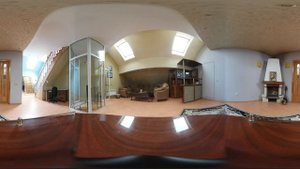 Трехэтажная квартира в Тукумсе - 360 панорамное видео