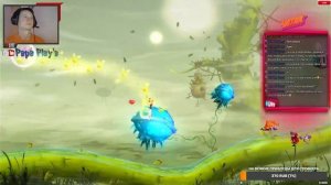 Очередной стрим: прохожу  RAYMAN LEGENDS x box 360