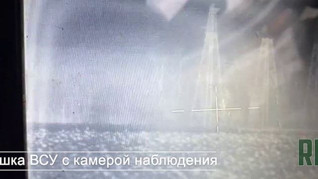 Уничтожение наблюдательного поста ВСУ/Destruction Of The AFU Observation Post