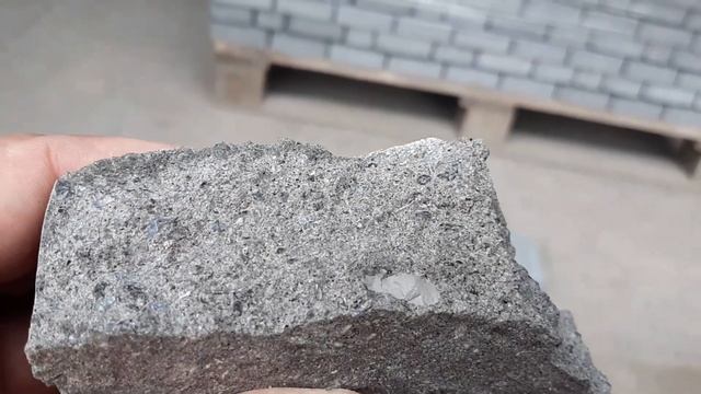 Проверка прессованной тротуарной плитки на прочность смотреть онлайн