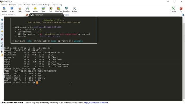 AWS EBS Volume Creation, Attach,Mount and Modify | EBS Live Volume Modifications смотреть онлайн