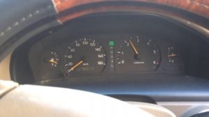 Toyota Camry CV40 3C-T 1996 г.в. (донор 875)