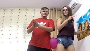 ЛОПНИ ШАРИК "БЕЗ РУК" ЧЕЛЛЕНДЖ!⛔️