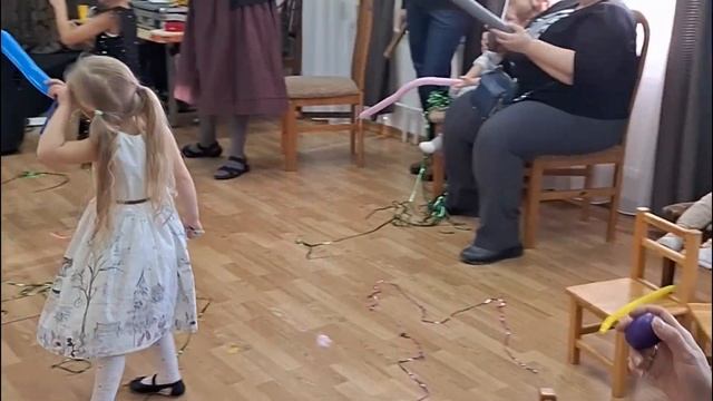 Музыкальный завтрак с арфой