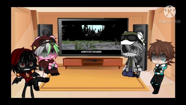 Monster School React To Hard Pill To Swallow||GACHA CLUB||MINECRAFT||PART 7 смотреть онлайн