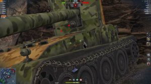 РЕКОРД ПО УРОНУ ОТ САМОГО СИЛЬНОГО ШКОЛЬНИКА НА РУ СЕРВЕРЕ | 121b | WoT Blitz | Zlobina Liza