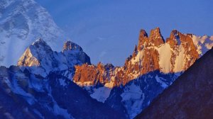 Проект ГОРЫ на песни Высоцкого.