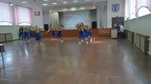 Танец"Смайлики"