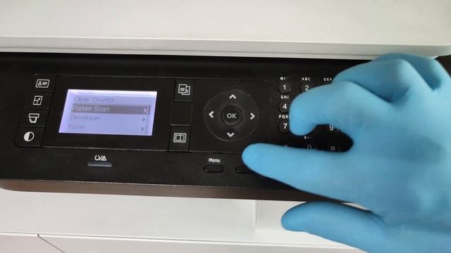 HOW TO RESET TRANSFER ROLLER COUNTER ON HP LASERJET M433, M436, M437, M438, M439, M440, M442, M443 смотреть онлайн