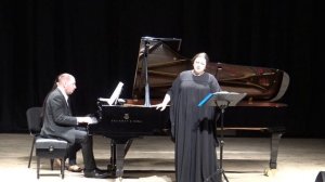 Рахманинов - Крысолов соч.38 - Яна Иванилова, Андрей Коробейников