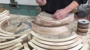 Радиусный фасад своими руками. Часть 4. Теория