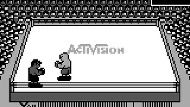 Heavyweight Championship Boxing (Game Boy) полное прохождение