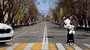 ~отвалился руль под вечер~