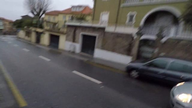 Португалия #01 | Порту: первое впечатление, минусы, погода зимой смотреть онлайн