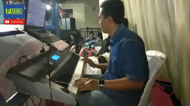 BORU PANGGOARAN - LIVE COVER || CASIO CTK 5000 смотреть онлайн