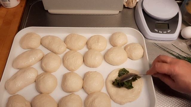 Пирожки с щавелем и джемом! Сладко-кислая, вкусная, необычная начинка удивит вас!