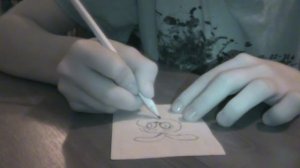 Как нарисовать Анаис из мультфильма "Удивительный мир Гамбола"