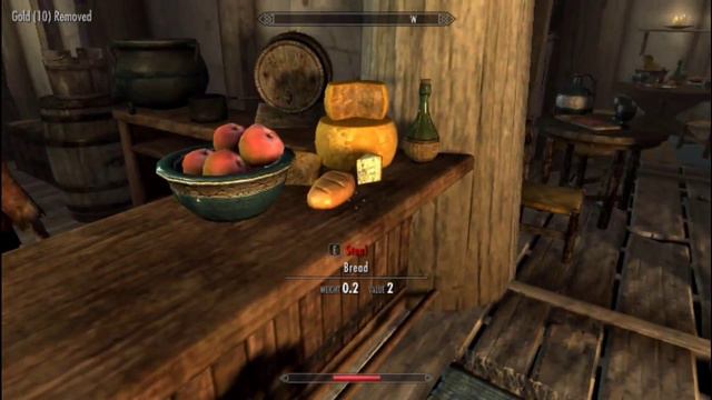 Skyrim Hardcore - Talos Tried to Kill Me! - Ep 14 смотреть онлайн