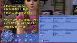 The Sims 2 Movie Making Help/Tutorial