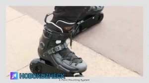 Электрические роликовые коньки Escend Blades .mp4