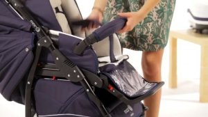 Детская коляска Adamex Mars (Адамекс марс) | Обзор, купить