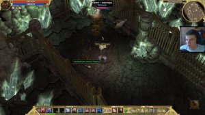 Громовержец на эпосе. #2 [Titan Quest: Ragnarok + Atlantis] (руны + воздух)