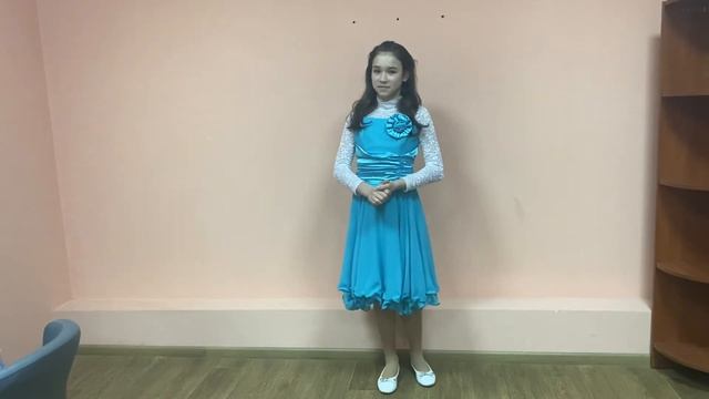 Зазвірська Анастасія ( Україна, м. Миколаїв) « АКОРДИ ХОРТИЦІ» 2021 рік смотреть онлайн