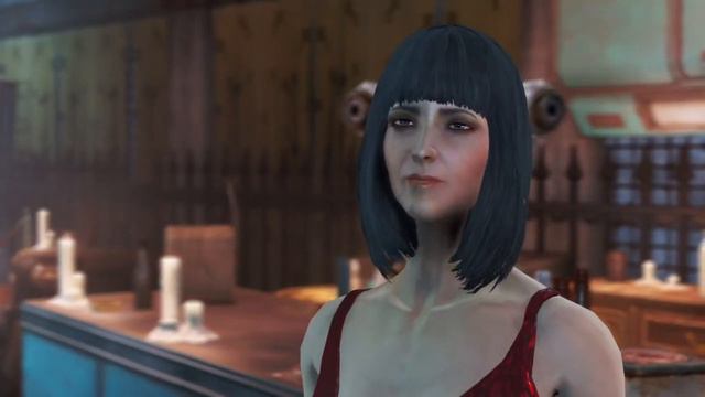 Fallout 4 i got to sleep with the stunning Magnolia смотреть онлайн