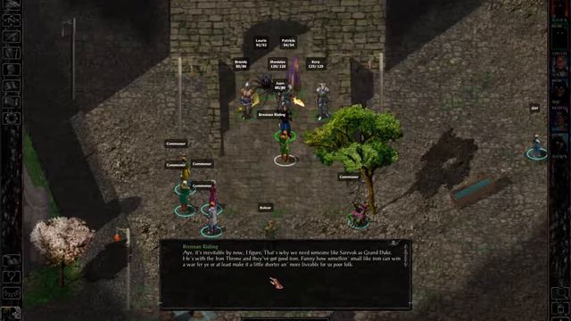 92 - Whispers of War смотреть онлайн