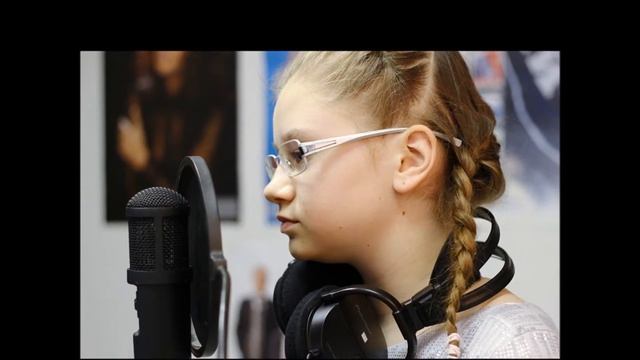 "Синеглазка" - Женя. Уроки вокала (Измайлово, Первомайская, Щелковская). Студия звукозаписи.