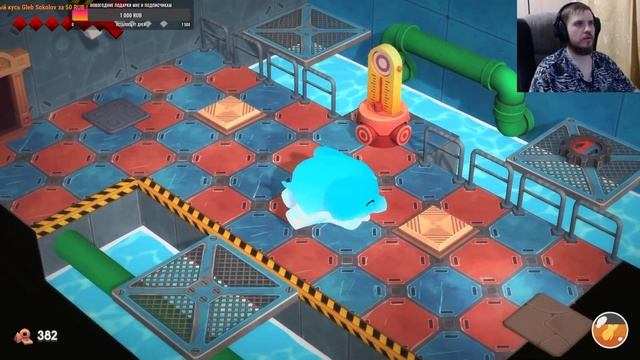 Yono and the Celestial Elephants (Nintendo Switch, 100%) - Part 3