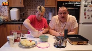 Быстро, просто, вкусно! Котлеты в духовке с картошкой