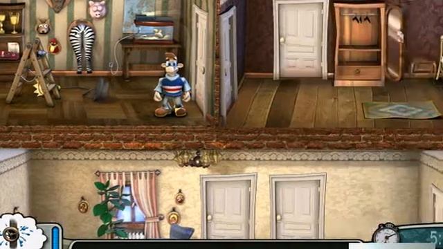 Как достать соседа. Прохождение #7 смотреть онлайн