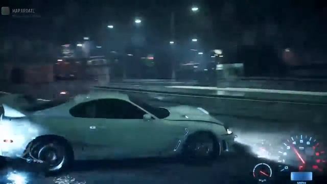 Nfs payback Toyota Supra gameplay