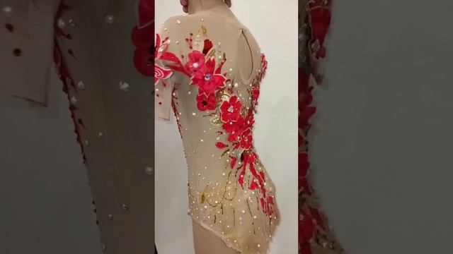 купальник для художественной гимнастики. телеграмм канал: kupalnikirgMoskva смотреть онлайн