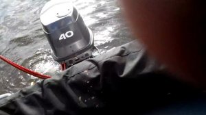 Yamaha 40 VEOS