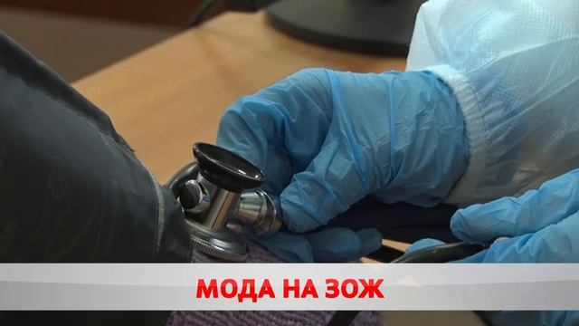 С 1 января 2023-го диспансеризация в Беларуси стала обязательной смотреть онлайн