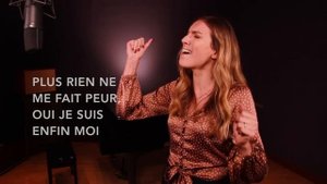 UNSTOPPABLE ( FRENCH VERSION ) SIA ( SARA'H COVER )