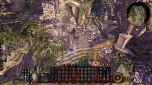 Baldur's Gate 3 - I dropped a building on Astarion