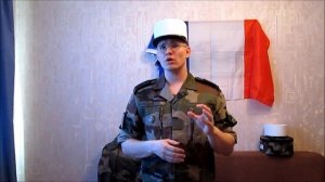 Полгода в Иностранном легионе. Часть 1.