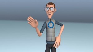 Portal 2 - Humanized Wheatley 3D Animation