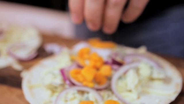 QUESADILLA RECIPE - SORTED смотреть онлайн